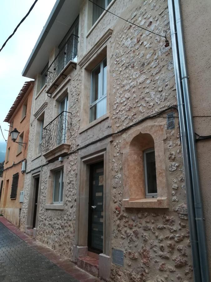 Domus Lapidis - El Estudio Bogarra Luaran gambar